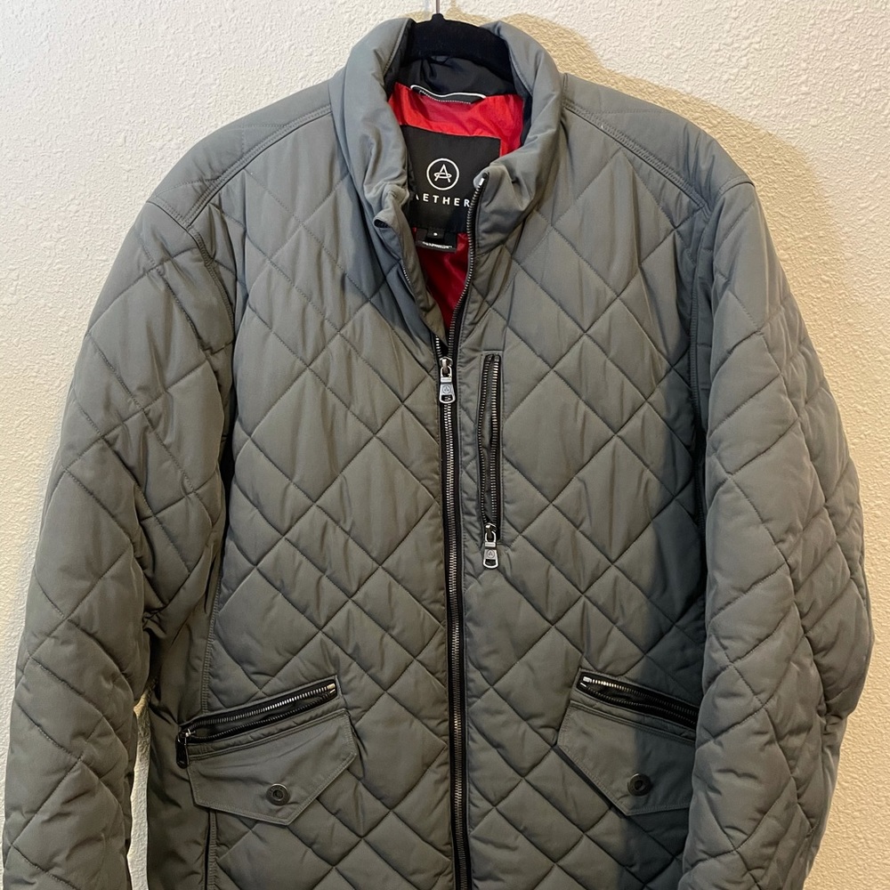 Aether Puffer Jacket